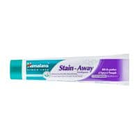 Зубная паста Himalaya Herbals Stain-Away отбеливающая против пятен 75 мл (6297000713960/6297000713977)