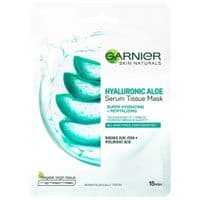 Маска для лица Garnier Skin Naturals Гиалуроновая Тканиная Алое-маска 28 г (3600542385626)