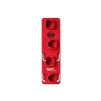 Полка для инструмента Milwaukee держатель батареи M12 Packout (4932480708)