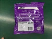Патч-корд 2E САТ 6, FTP, 2м, 26AWG, RJ45, 7/0.16, Cu, LSZH, сірий