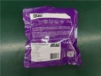 Патч-корд 2E САТ 6, FTP, 5м, 26AWG, RJ45, 7/0.16, Cu, LSZH, серый