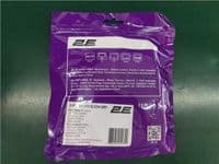Патч-корд 2E САТ 6, UTP, 3м, 26AWG, RJ45, 7/0.16, Cu, LSZH, серый