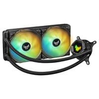 Система жидкостного охлаждения TUF GAMING LC II 240 ARGB Intel LGA 1700, 1200, 115x, 2011, 2011-3, 2066 AMD AM4, TR4 ARGB