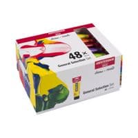 Акрилові фарби Royal Talens Amsterdam General Selection 48 кольорів по 20 мл (8712079451073)