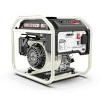 Генератор инверторный БЕНЗИНОВЫЙ Matari M3000ио (2.8 kW), однофазный, 220V, 50Hz, объем бака 8л, ручной запуск