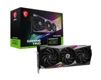 Видеокарта PCIE16 RTX4080 16GB GDDR6X RTX 4080 16GB GAM TRIO MSI