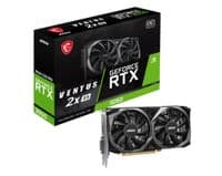 Видеокарта PCIE8 RTX3050 8GB GDDR6 RTX 3050 VEN 2X XS 8G OC MSI