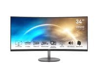 Монітор 34" PRO MP341CQ MSI
