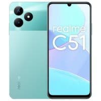 Мобільний телефон C51 RMX3830 4 128 GREEN REALME