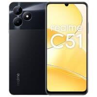 Мобільний телефон C51 RMX3830 4 128 BLACK REALME