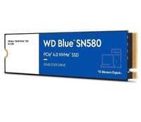 Твердотельный диск G4 M.2 NVME 500GB BLUE SN580 WDS500G3B0E WDC