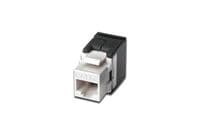 Модуль 2Е Keystone CAT 5e, UTP, RJ45