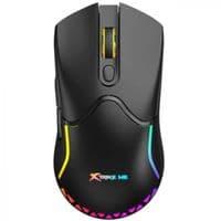 Мышка XTRIKE ME GW-610, игровая беспроводная 8000dpi., 7кн., RGB, черная