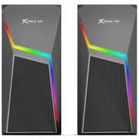 Акустическая система 2.0 XTRIKE ME SK-503, 6Вт Bluetooth RGB USB