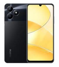 Смартфон Realme C51 4/128GB Dual Sim Carbon Black
