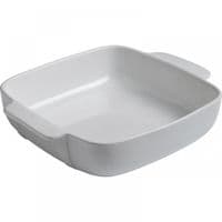 Форма с/к PYREX SIGNATURE 22х22 см /для запекания/квадр/керам/серый (SG22SR4)