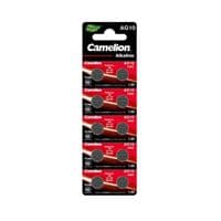 Батарейка CAMELION AG10 Button cell BP10 10 шт (C-12051010)