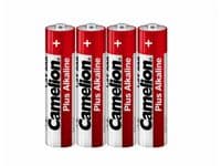 Батарейка CAMELION Plus ALKALINE AAA/LR03 SP4 4шт (C-11100403)