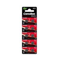 Батарейка CAMELION AG1 Button cell BP10 10шт (C-12051001)