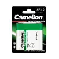 Батарейка CAMELION Super Heavy Duty 3R12 BP1 1шт (C-10000112)