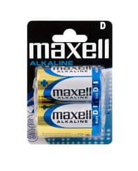 Батарейка MAXELL LR-20 2PK BLIST 2шт (M-774410.04.EU)