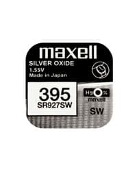 Батарейка MAXELL SR927SW 1PC EU MF (395) A 1шт (M-18289900)