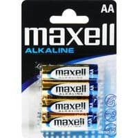 Батарейка MAXELL LR6 4PK BLISTER 4шт (M-723758.04.EU)