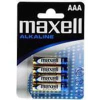 Батарейка MAXELL LR03 4PK BLISTER 4шт (M-723671.04.EU)