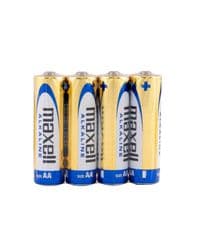 Батарейка MAXELL LR6 4PK SHRINK 4шт (M-790223.04.CN)