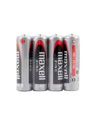 Батарейка MAXELL R6 4PK SHRINK (GD) 04 4шт (M-774406.00.EU)
