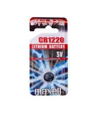 Батарейка MAXELL CR1220 1PC BLIST PK 1шт (M-11238200)