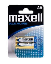 Батарейка MAXELL LR6 2PK BLIST 2шт (M-790321.04.CN)