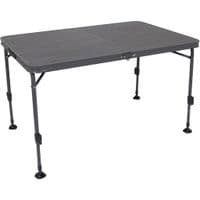 Туристичний стіл Bo-Camp Logan 120 x 80 cm Сірий (1404483)