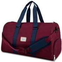 Дорожня сумка Semi Line 42 Dark Red (A3031-1)