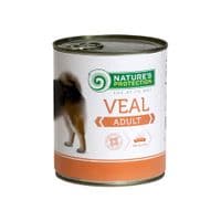 Консервы для собак Nature's Protection Adult Veal 800 г (KIK24633)