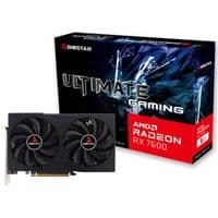 Відеокарта BIOSTAR AMD Radeon RX76008GB (VA7606RM81-RBARA-BS2)