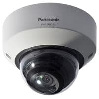 IP-Камера Panasonic Dome 1280x720 60fsp SD IR LED PoE