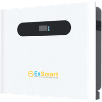 ELV-W-10.0 Wall- Mounted 10.82 kWH Battery Pack Low Voltage for Single Phase Solar-All, 51.2v 212A