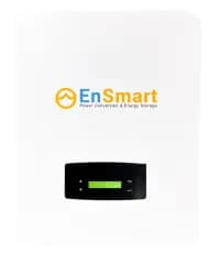 SolarAll-H Series SAHB6 6000W single-phase hybridsolar inverter, 2 MPPT and battery charger