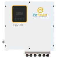 SolarAll-H Series SAHT12 12000 Вт трифазний гібридний сонячний інвертор, 2 MPPT і зарядний пристрій