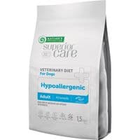 Сухой корм для собак Nature's Protection VD Hypoallergenic Insect Adult All Breed Dogs с белком насекомых 1.5 кг (NPSCVET47578)