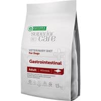 Сухой корм для собак Nature's Protection VD Gastrointestinal White Fish Adult All Breed Dogs с белой рыбой 1.5 кг (NPSCVET47576)