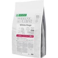 Сухой корм для собак Nature's Protection Superior Care Dogs White Fish Junior All Sizes 10 кг (NPSC47595)