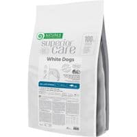 Сухой корм для собак Nature's Protection Superior Care White Dogs 10 кг (NPSC47591)