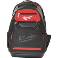 Сумка для інструмента Milwaukee рюкзак, 35 кишень, тверде дно (48228200)