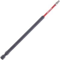Набор бит Milwaukee SHOCKWAVE TX15, 150мм, 1шт (4932471572)
