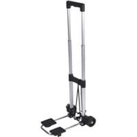 Сумка-тележка Bo-Camp хозяйская Trolley Compact Foldable 25 kg Серебристая (5267288)