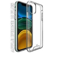 Чохол до мобільного телефона BeCover Space Case Apple iPhone 15 Plus Transparancy (709937)