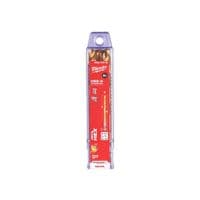 Сверло Milwaukee по металлу RedHEX HSS-G TiN, 10 мм (5шт) (4932478184)