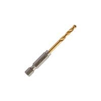 Сверло Milwaukee по металлу RedHEX HSS-G TiN, 3,5 мм (10шт) (4932478177)